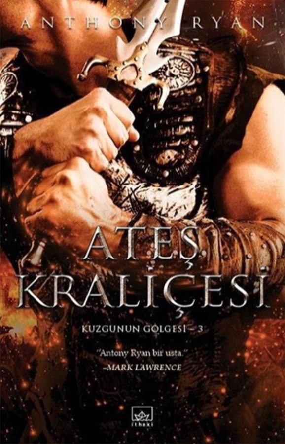 Resim Ateş Kraliçesi
