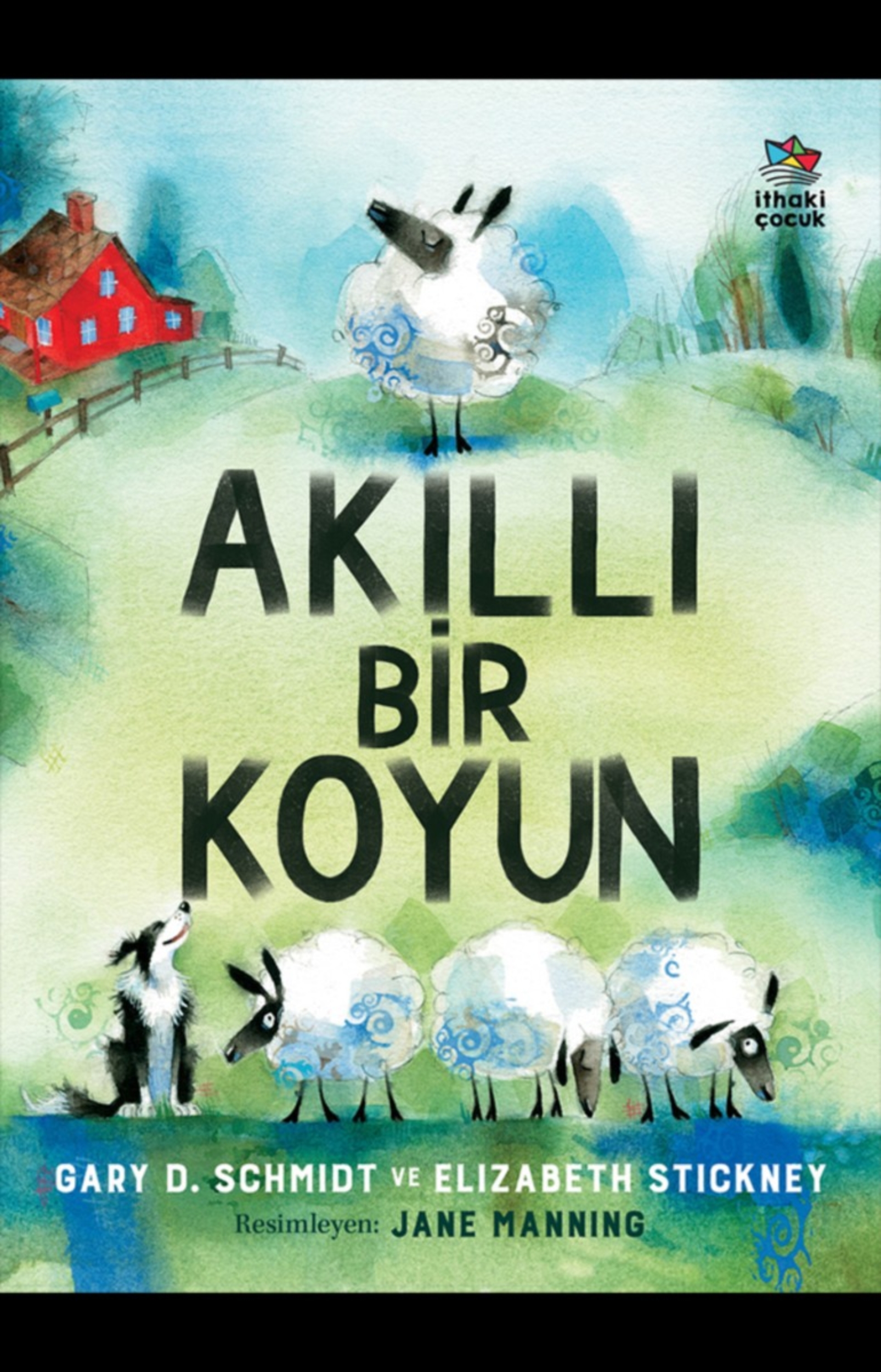 Resim Akıllı Bir Koyun