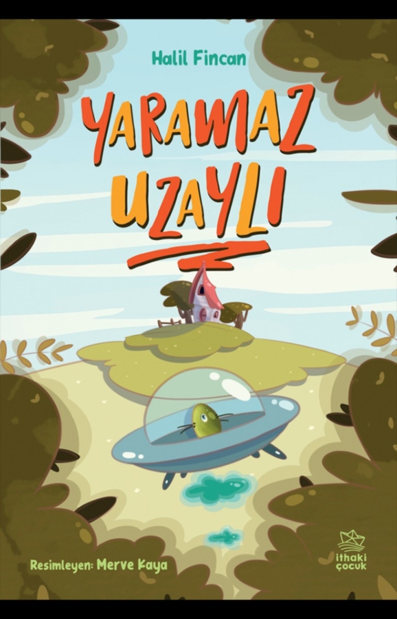 Resim Yaramaz Uzaylı