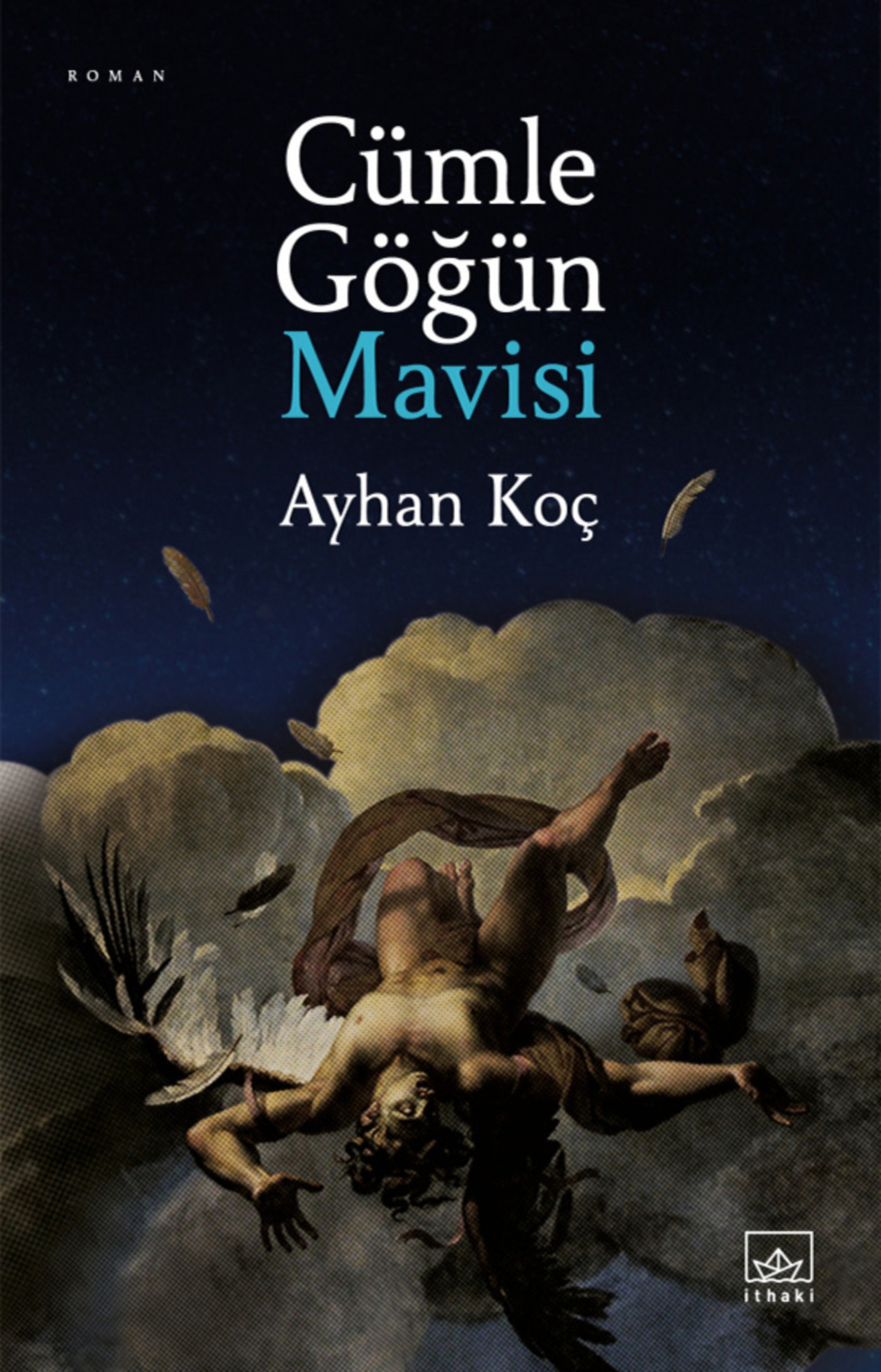 Resim Cümle Göğün Mavisi