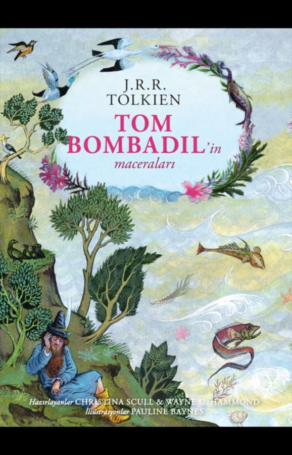 Resim Tom Bombadil'in Maceraları