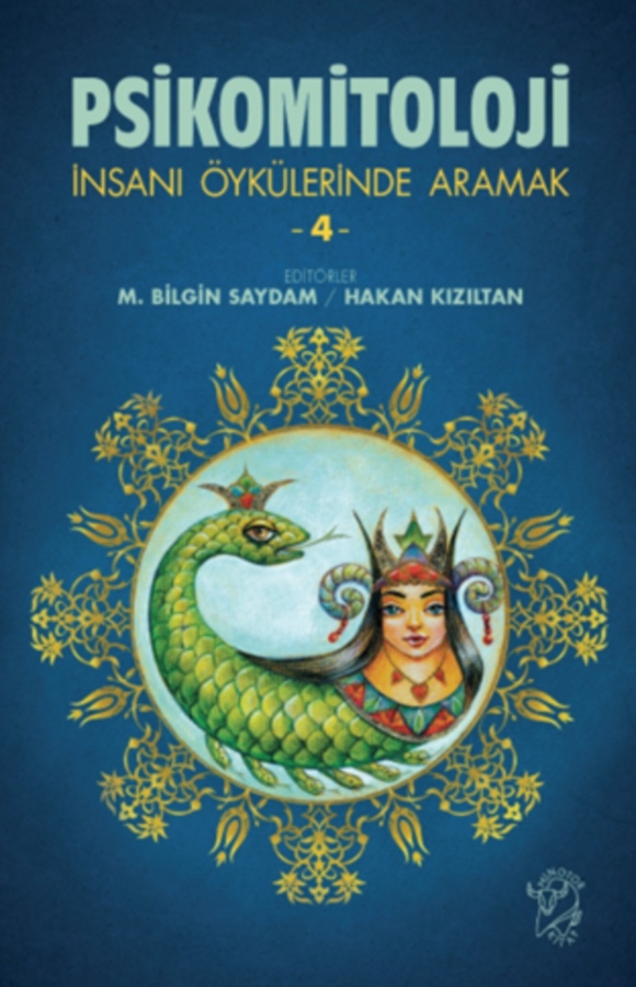 Resim Psikomitoloji-İnsanı Öykülerinde Aramak 4