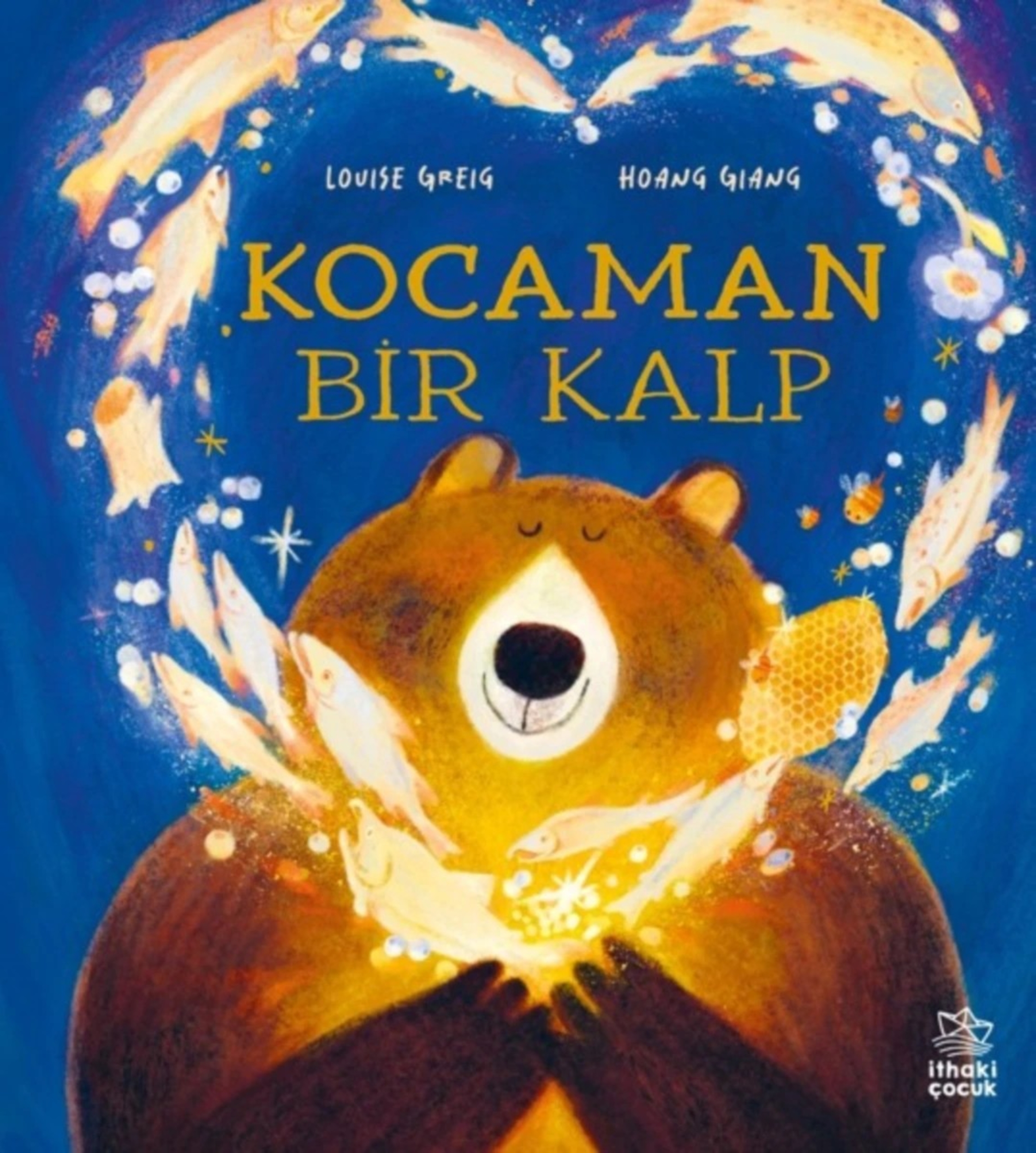 Resim Kocaman Bir Kalp