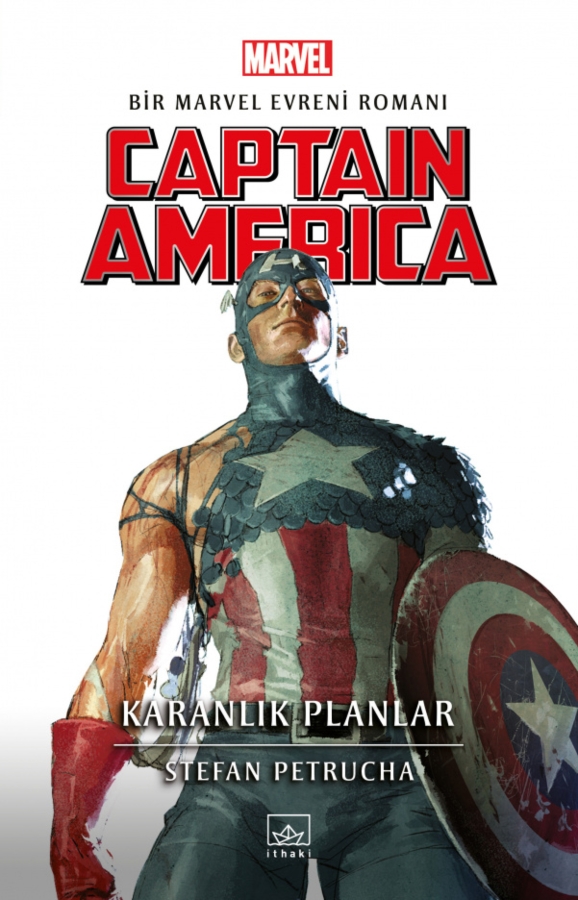 Resim Captain America : Karanlık Planlar
