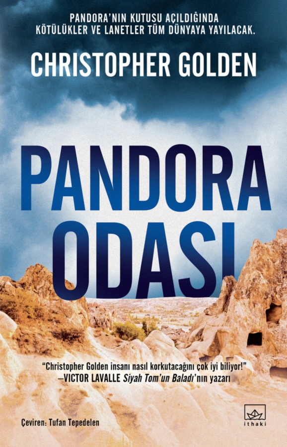 Resim Pandora Odası