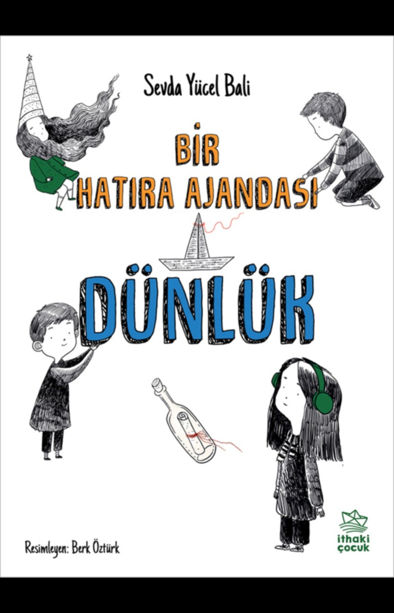 Resim Dünlük - Bir Hatıra Ajandası