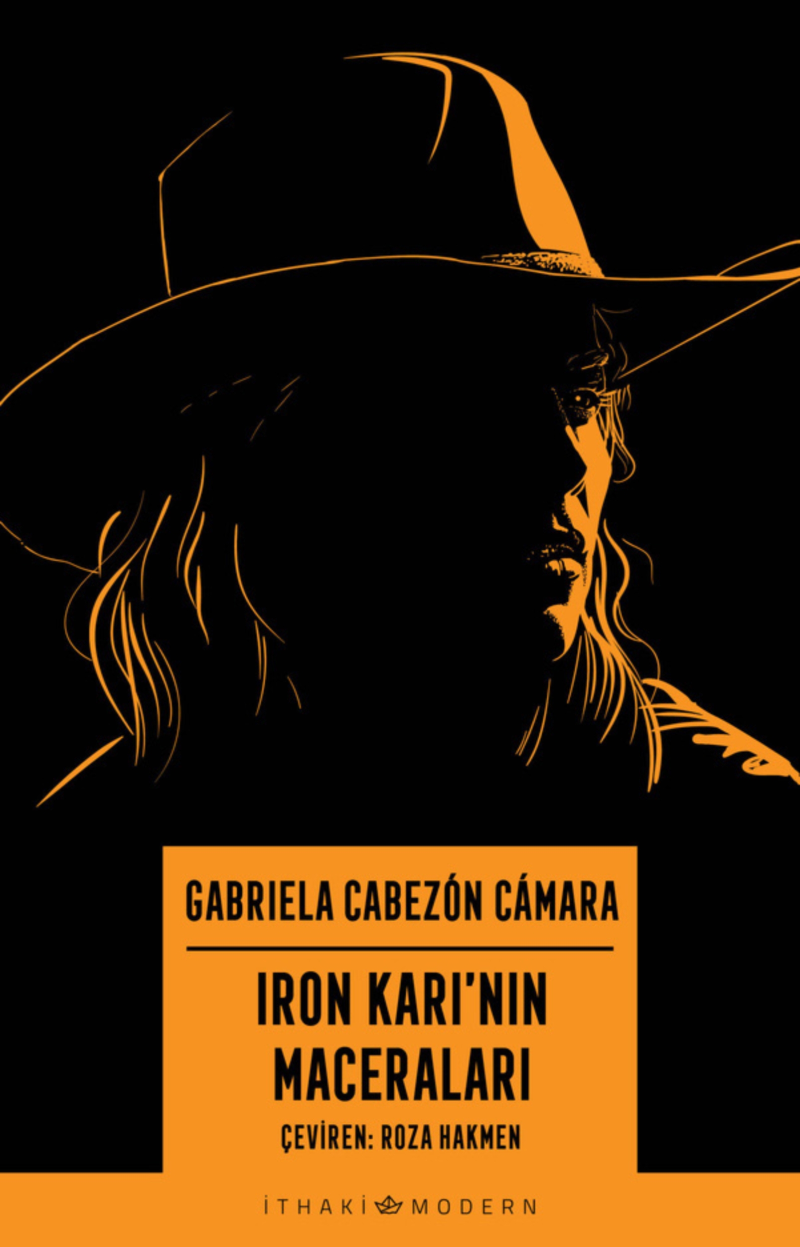 Resim Iron Karı'nın Maceraları