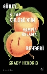 Resim Güney Kitap Kulübü'nün Vampir Avlama Rehberi