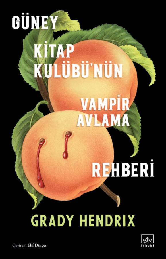 Resim Güney Kitap Kulübü'nün Vampir Avlama Rehberi