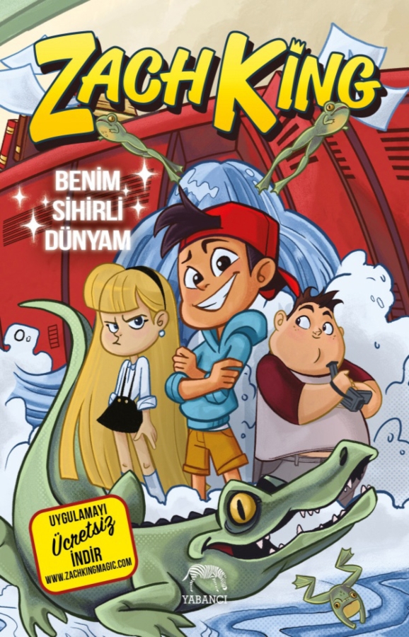 Resim Benim Sihirli Dünyam