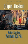 Resim Göğün Ateşleri - Zaman Çarkı 5 (Ciltli)