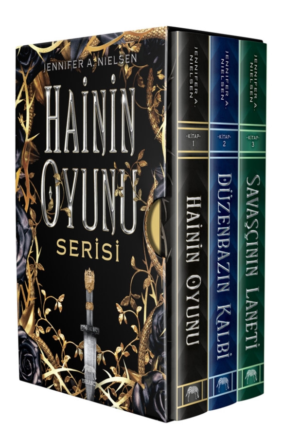 Resim Hainin Oyunu Serisi Kutulu