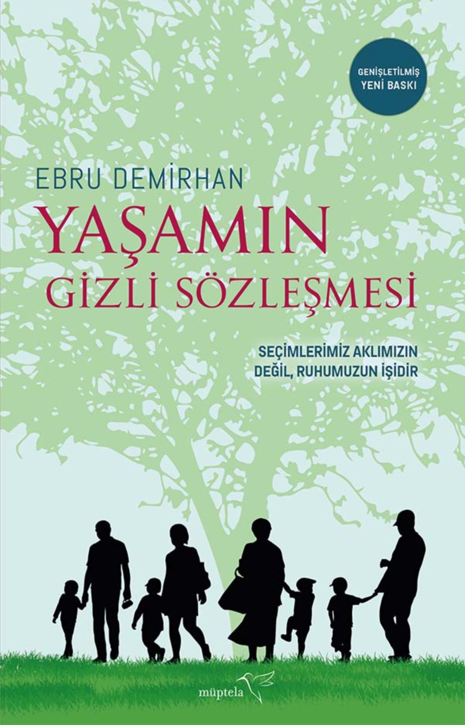 Resim Yaşamın Gizli Sözleşmesi-Genişletilmiş Baskı