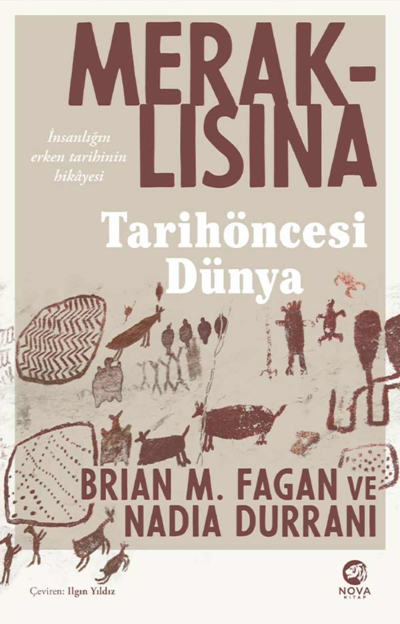 Resim Meraklısına Tarih Öncesi Dünya