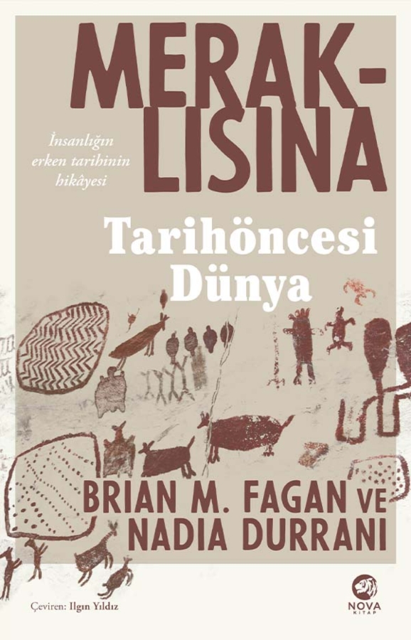 Resim Meraklısına Tarih Öncesi Dünya