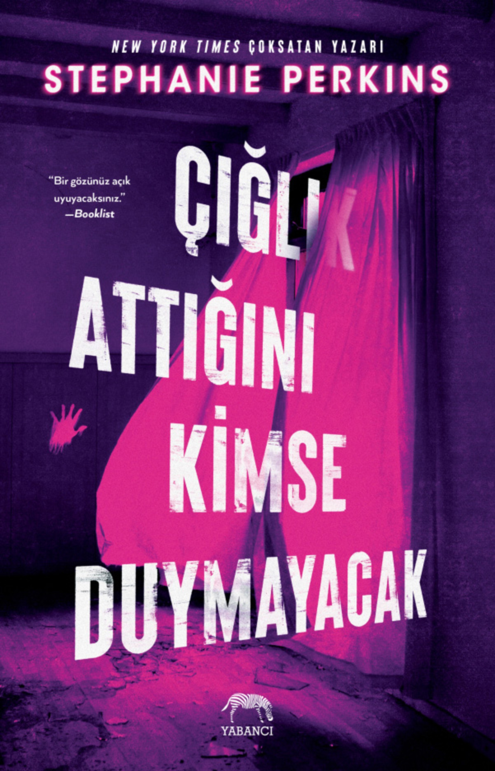 Resim Çığlık Attığını Kimse Duymayacak