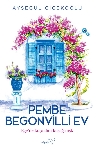 Resim Pembe Begonvilli Ev