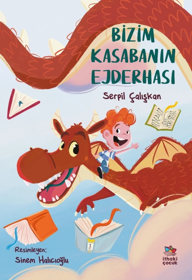 Resim Bizim Kasabanın Ejderhası