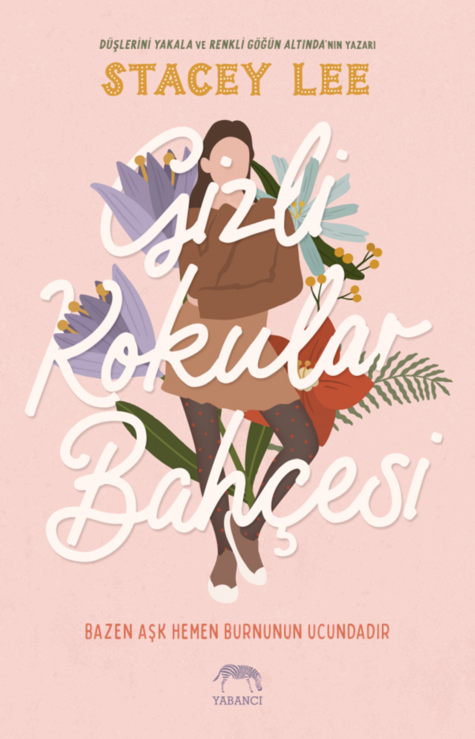 Resim Gizli Kokular Bahçesi