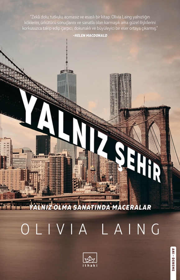 Resim Yalnız Şehir