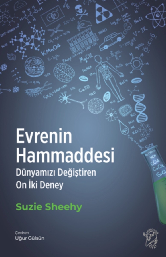 Resim Evrenin Hammaddesi-Dünyamızı Değiştiren On İki Deney