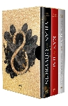 Resim Yılan Ve Güvercin Serisi Kutulu Set (Ciltli)