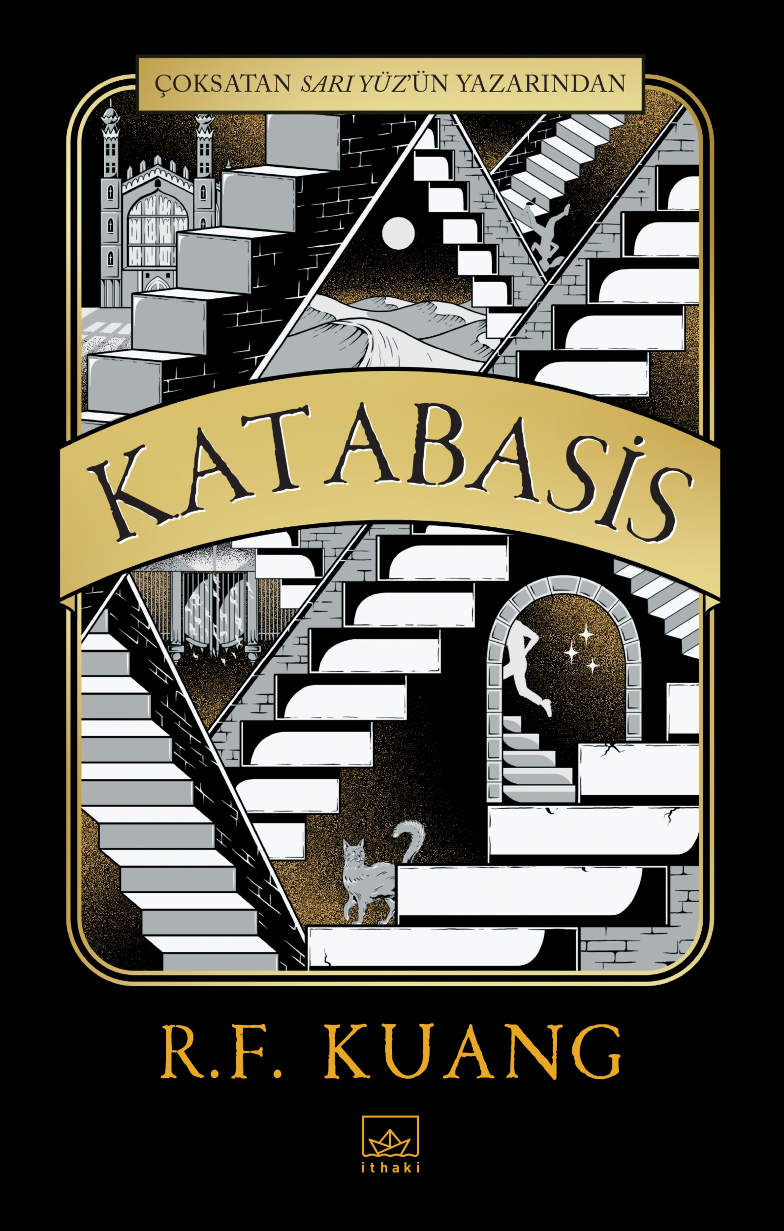 Resim Katabasis (Ciltli)