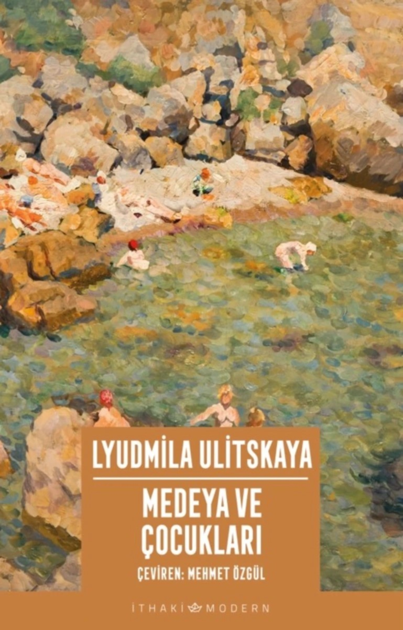 Resim Medeya Ve Çocukları