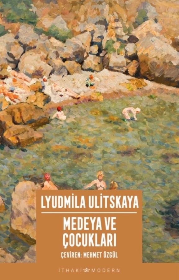 Resim Medeya Ve Çocukları