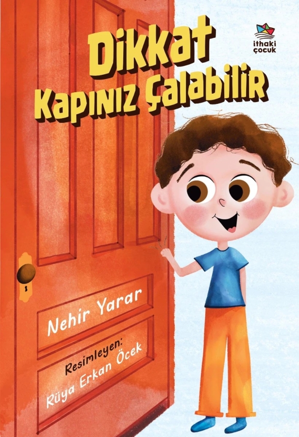 Resim Dikkat Kapımız Çalabilir