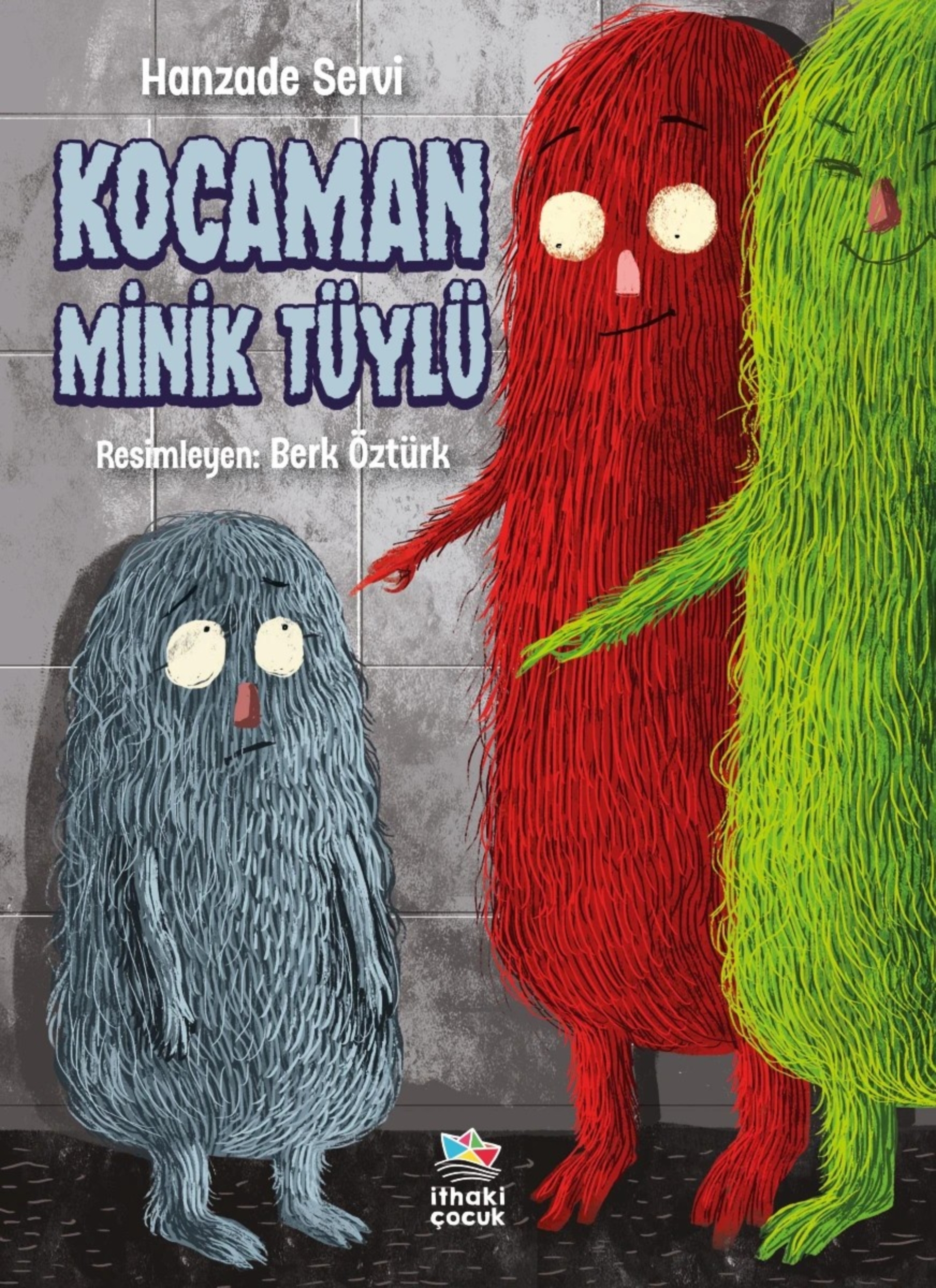 Resim Kocaman Minik Tüylü