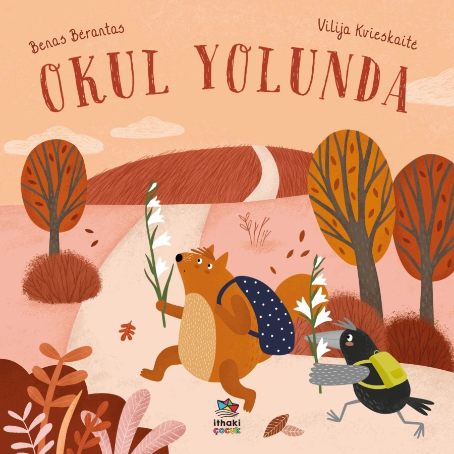 Resim Okul Yolunda