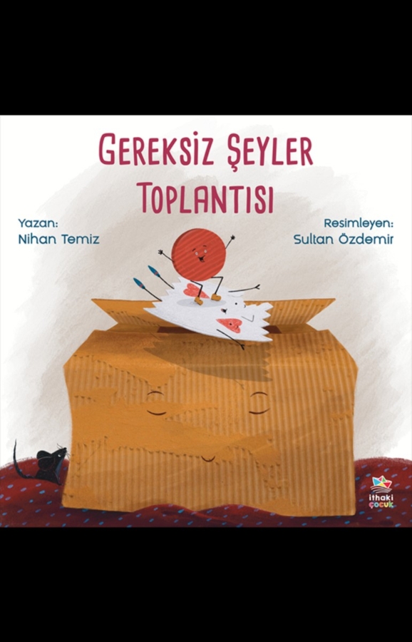 Resim Gereksiz Şeyler Toplantısı