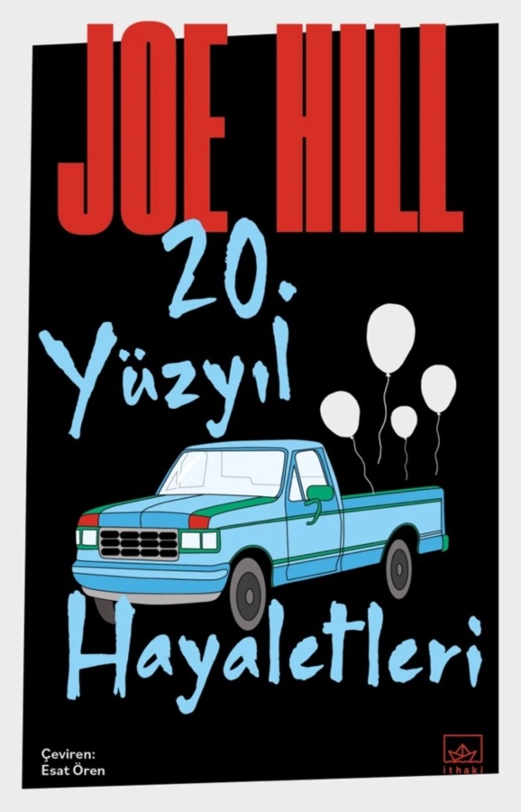 Resim 20.Yüzyıl Hayaletleri