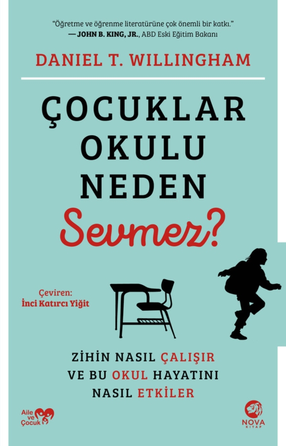 Resim Çocuklar Okulu Neden Sevmez?