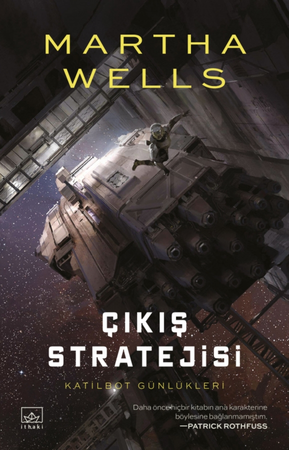 Resim Katilbot Günlükleri 4-Çıkış Stratejisi