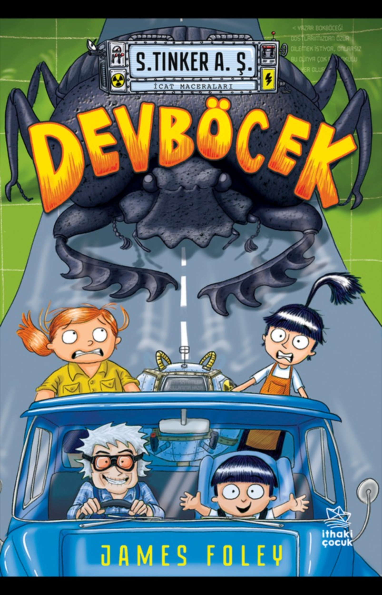 Resim Devböcek