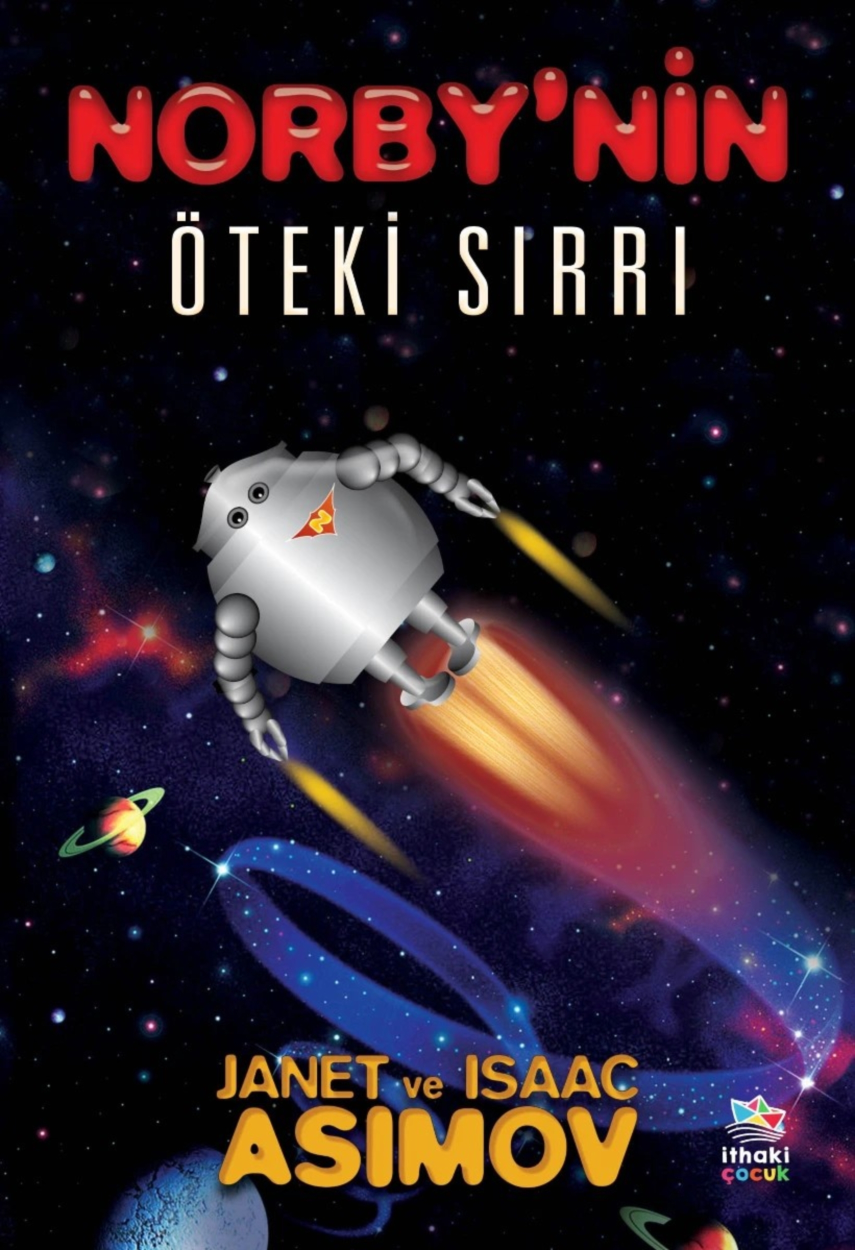 Resim Norby'nin Öteki Sırrı
