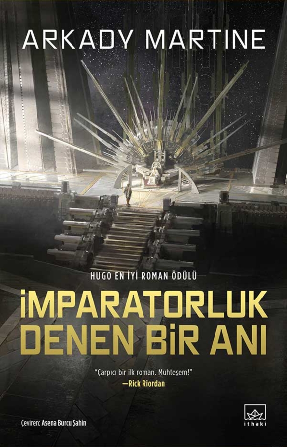 Resim İmparatorluk Denen Bir Anı