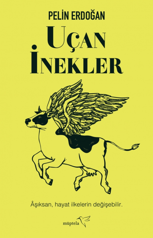 Resim Uçan İnekler