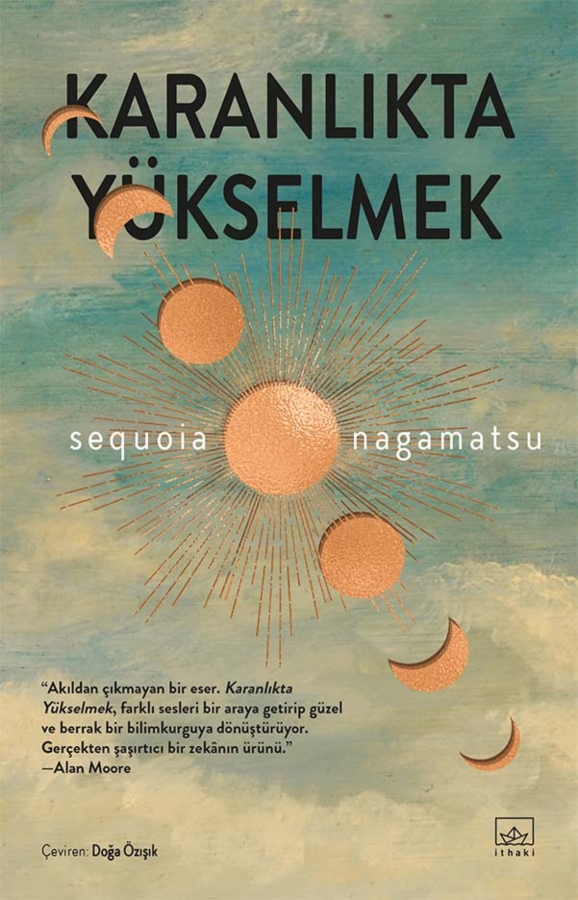 Resim Karanlıkta Yükselmek