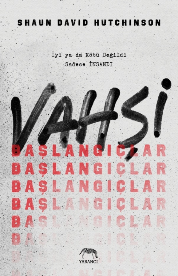 Resim Vahşi Başlangıçlar
