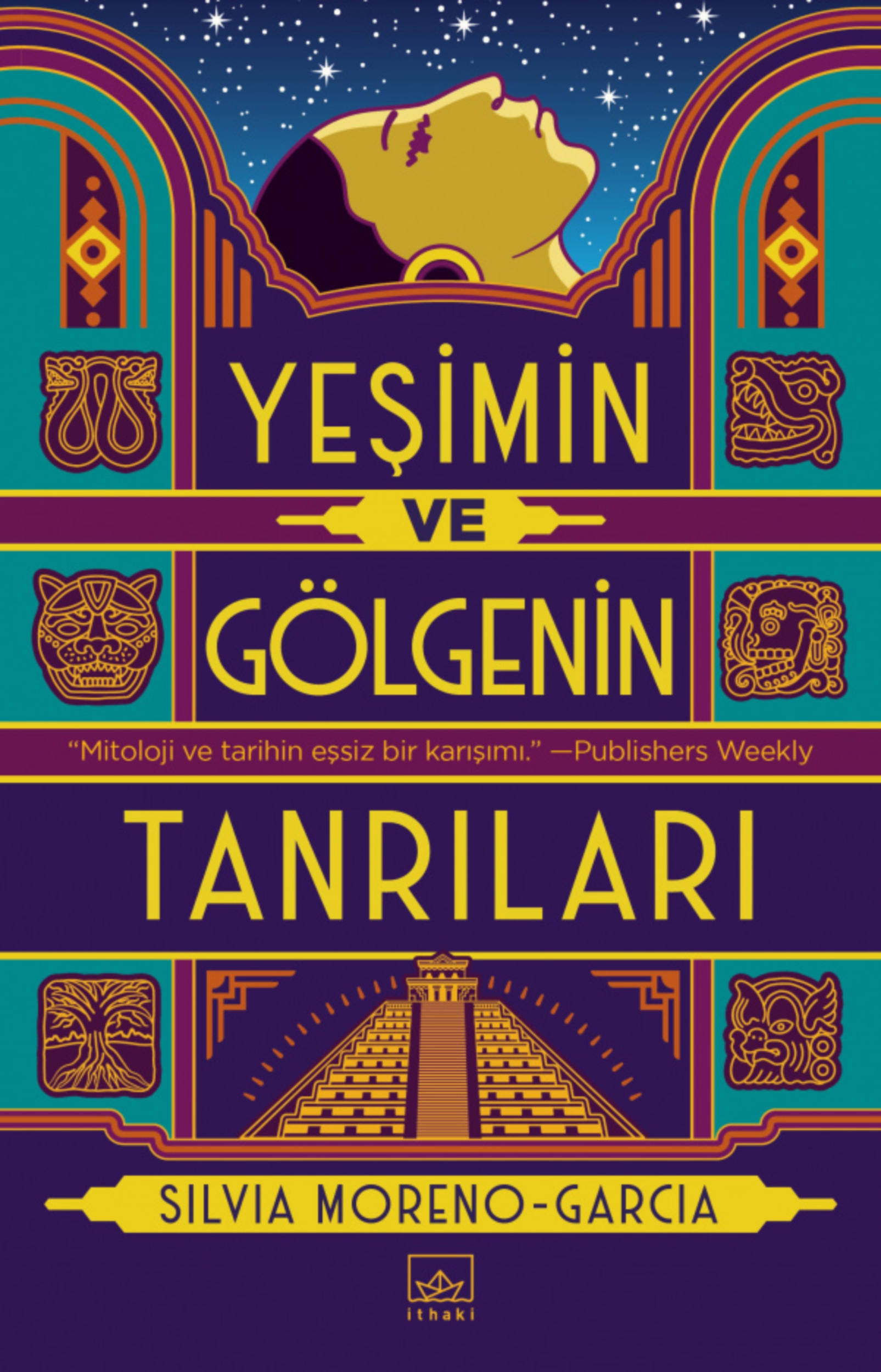 Resim Yeşimin Ve Gölgenin Tanrıları
