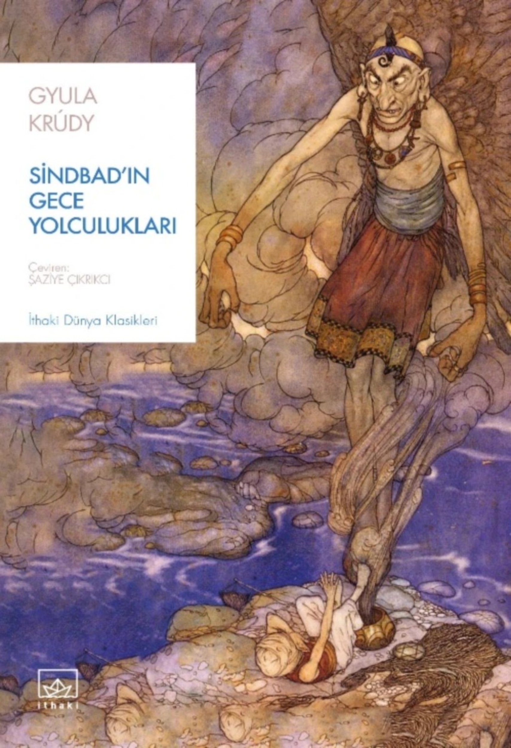 Resim Sinbad'ın Gece Yolculukları