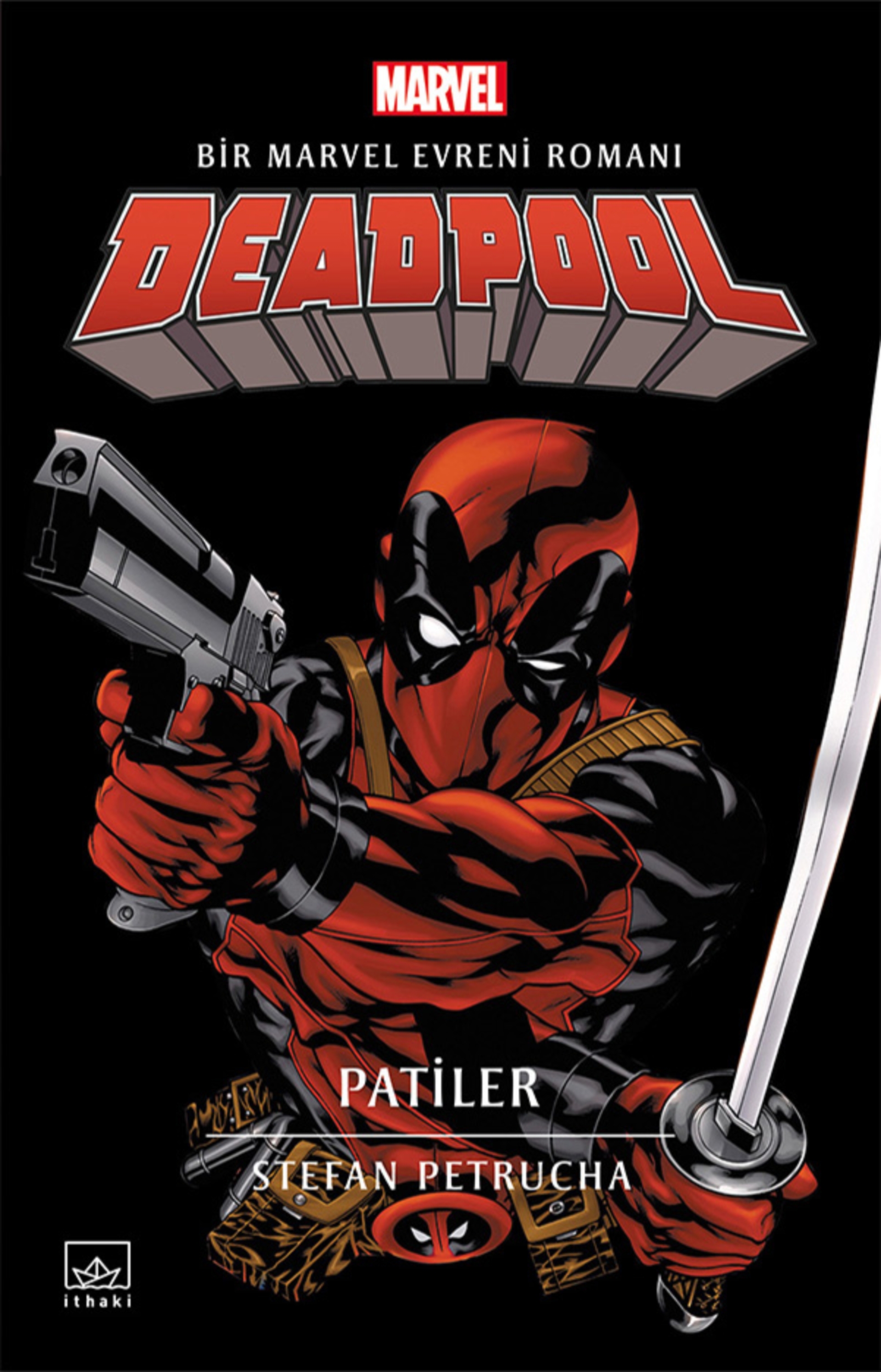 Resim Deadpool - Patiler