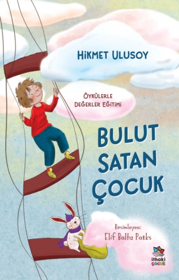Resim Bulut Satan Çocuk