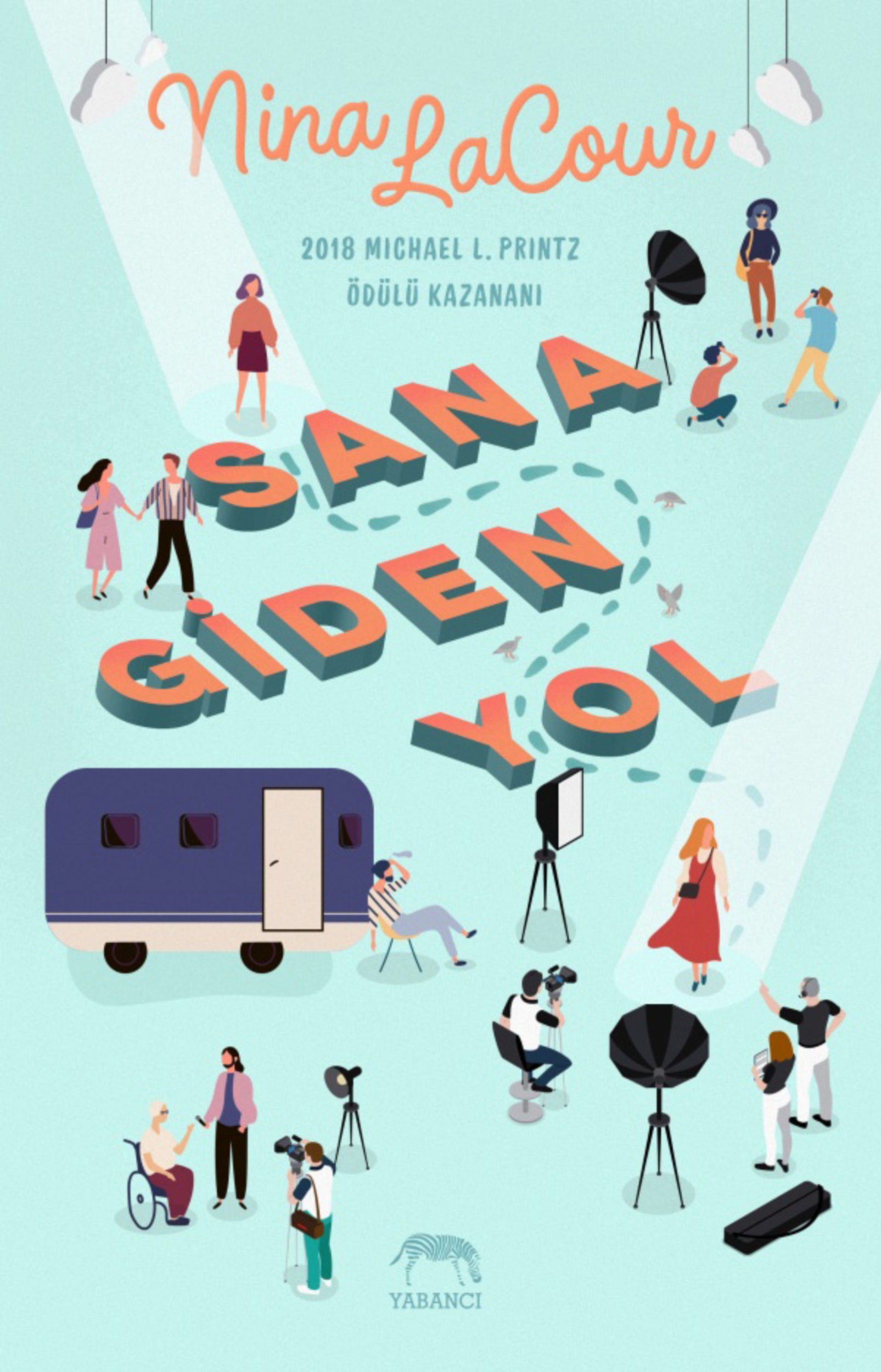 Resim Sana Giden Yol