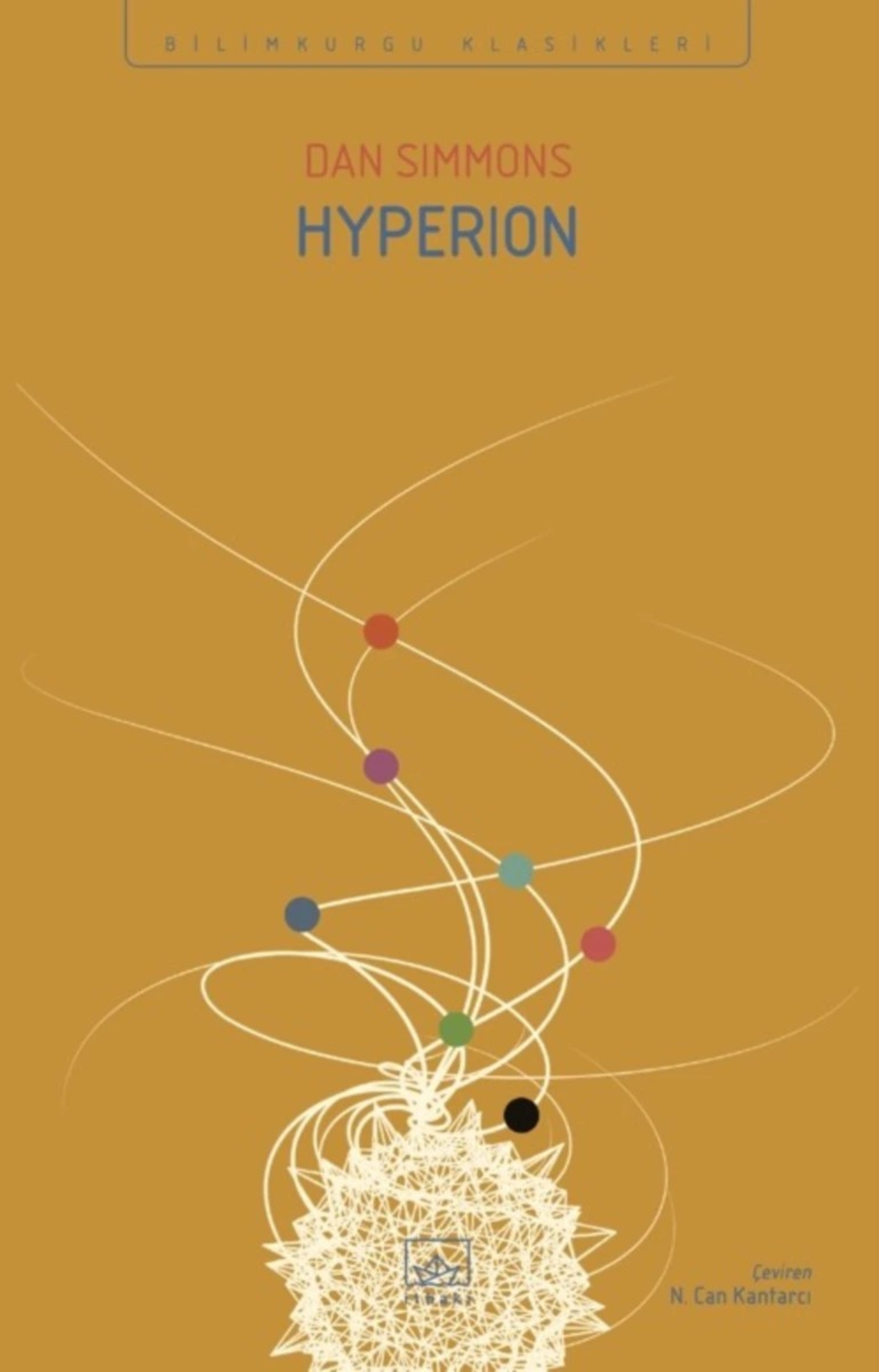Resim Hyperion / Hyperion Kantoları 1. Kitap