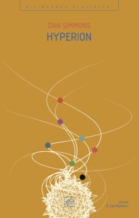 Resim Hyperion / Hyperion Kantoları 1. Kitap