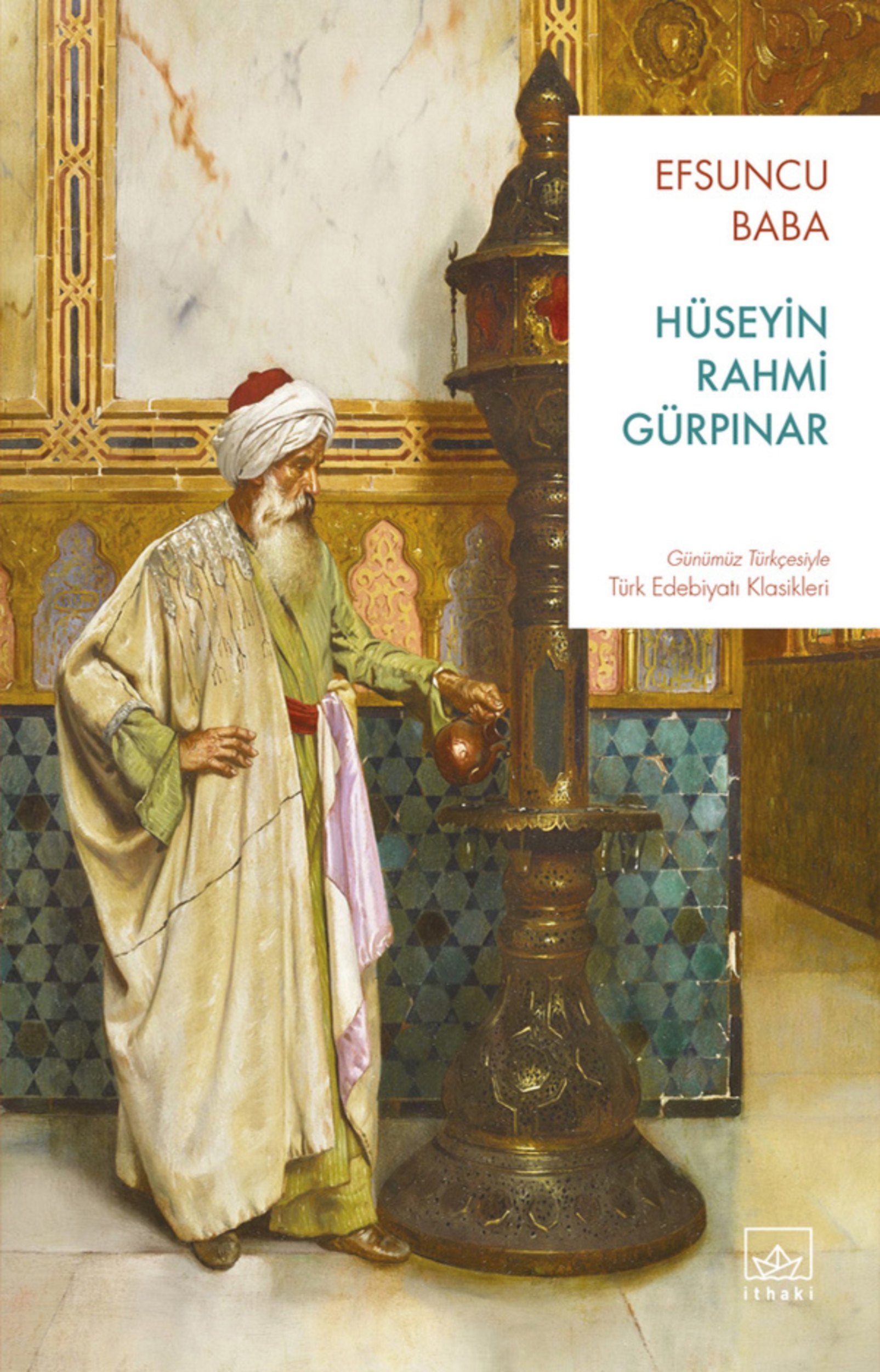 Resim Efsuncu Baba